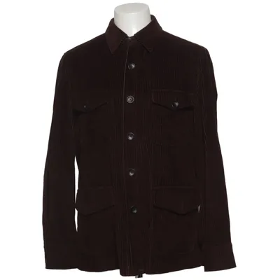 Överskjorta (Brun) från Suitsupply Bomull