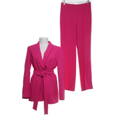 Kostym (Rosa) från Zara Polyester, Viskos