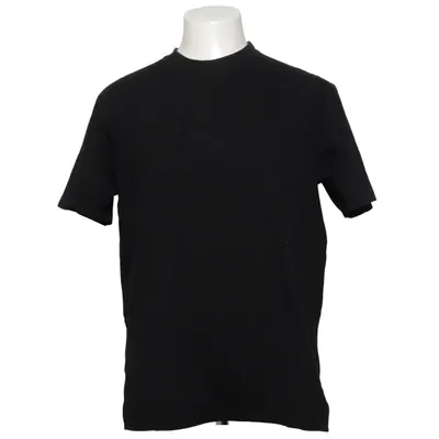 T-shirt (Black) from Camargue Cotton