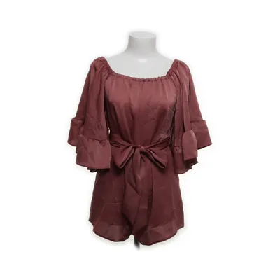 Byxdress (Brun) från River Island Polyester