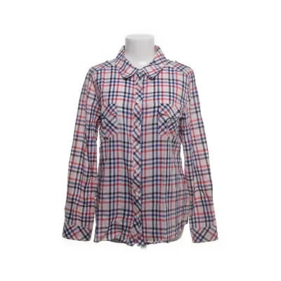 Shirt (Wit, Meerkleurig) van Jodhpur Katoen