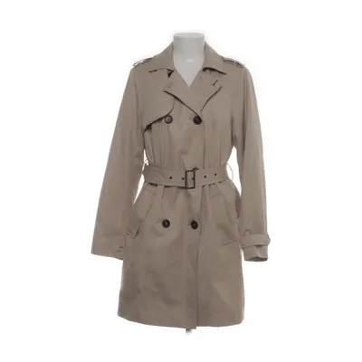Trenchcoat (Beige) från VILA Clothes Polyester