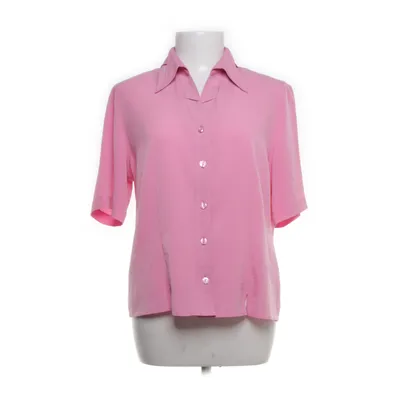 Kortärmad skjorta (Rosa) från Erfo Polyester