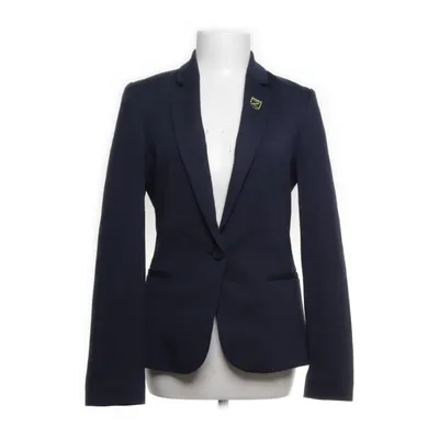 Blazer (Blue) from WE Elastane, Polyamide, Viscose