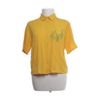 Short sleeve shirt (Yellow) from DF Young