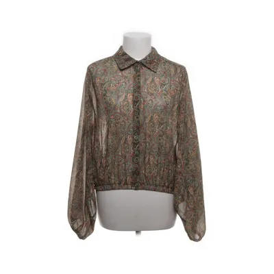 Shirt (Green, Multicolored) from Rinascimento Polyester