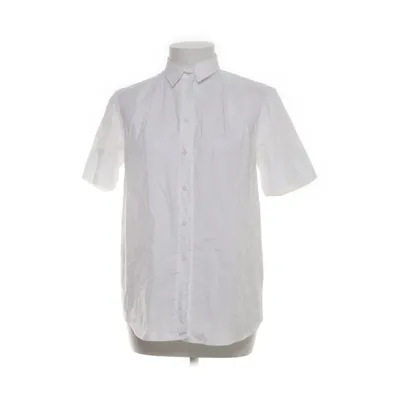 Chemise à manches courtes (Blanc) de GANT Coton