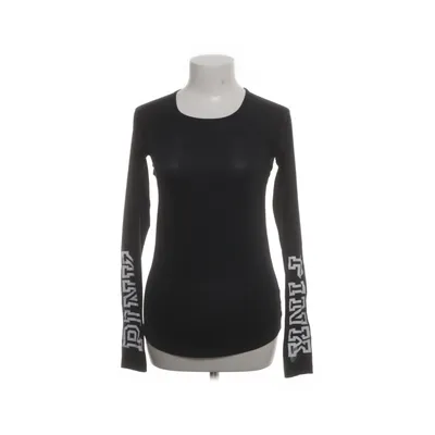 Träningströja (Svart, Vit) från Pink Victoria's Secret Polyester