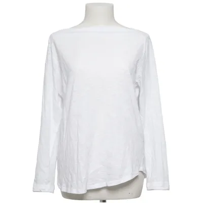 Long sleeve T-shirt (White) from Stylein Cotton