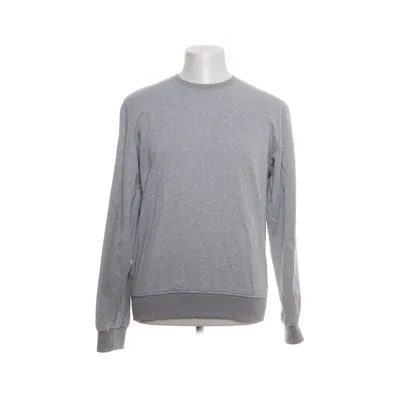 Collegetröja (Grå) från Reverse Bomull, Polyester