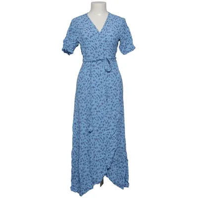 Wikkeljurk (Blauw) van Boii Viscose