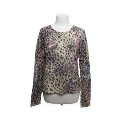 Långärmad t-shirt (Brun, Flerfärgad) från Gerard Darel Bomull, Elastan, Viskos