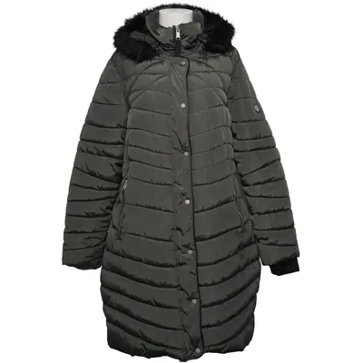 Manteau d'hiver (Gris) de Tuxer Polyester