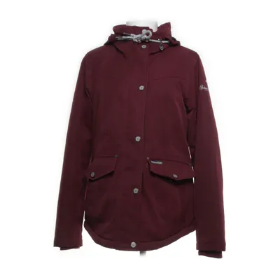 Winterjas (Rood) van Schmuddelwedda Polyester, Polyurethaan