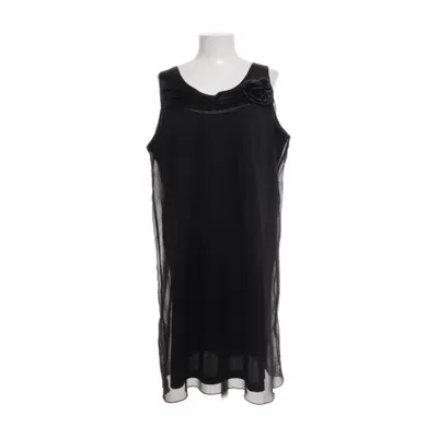 Klänning (Svart) från Lisa Tossa Polyester