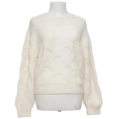 Pull-over (Beige) de & Other Stories Laine d'alpaga, Élasthane, Polyamide