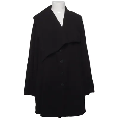 Frakke (Sort) fra Gunilla Pontén Elastan, Polyester, Viscose