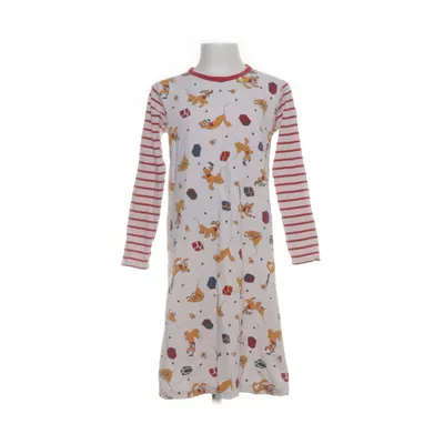 Nattlinne (Vit, Röd, Flerfärgad) från Disney x Polarn O. Pyret Elastan, Ekologisk bomull