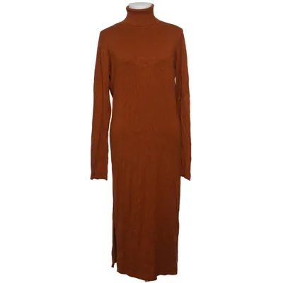 Jurk met col (Candice Col Ls) van Not Polyamide, Viscose