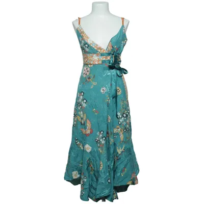 Wickelkleid (Blau, Mehrfarbig) von Odd Molly Viskose