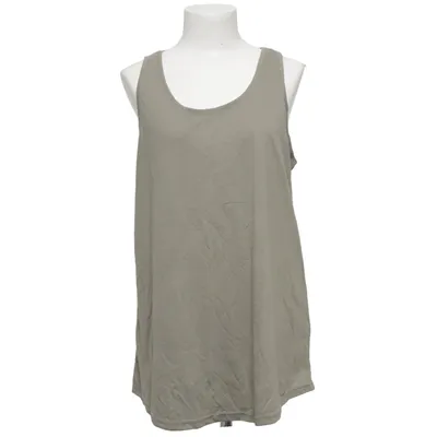 Tanktop  (Grøn) fra Basic You Genanvendt polyester, Viscose