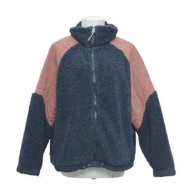 Fleecejacka (Blå, Rosa) från Stitch & Soul Återvunnen polyester
