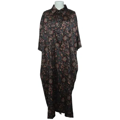 Robe (Noir, Multicolore) de Lé Mosch