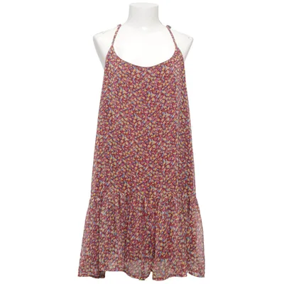 Dress (Red, Multicolored) from Jacqueline de Yong Recycled polyester