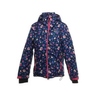 Skijacke (Blau, Schwarz, Pink, Weiß, Mehrfarbig) von Y.F.K Polyester