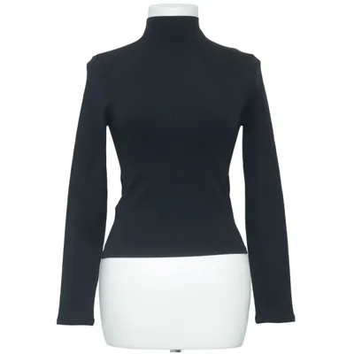 Turtleneck (Sculptknit Lite Mock Neck L/S Top) from Fabletics Elastane, Polyamide