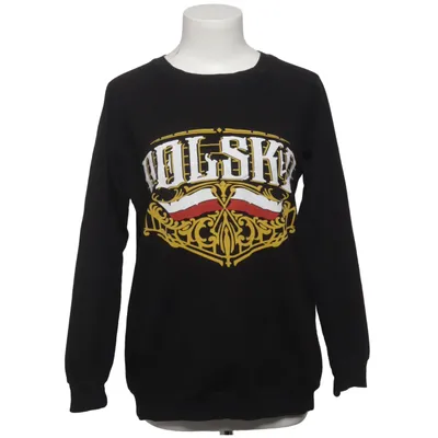 Sweatshirt (Black) from NAD Cotton, Elastane, Polyester