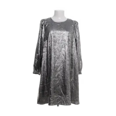 Dress (Silver) from JAKE*S STUDIO Polyester