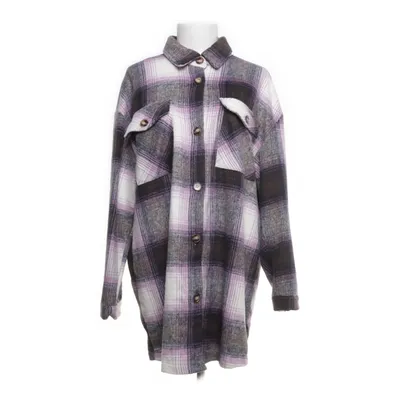 Överskjorta (Lila, Flerfärgad) från VRS Woman Polyester