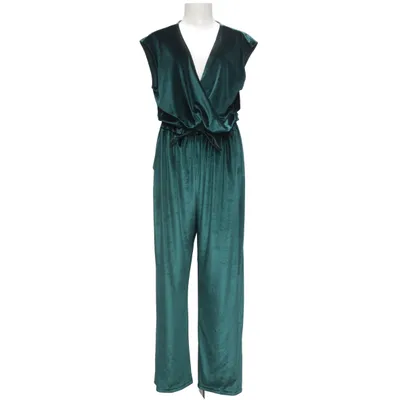 Jumpsuit (Groen) van Trend One Elastaan, Polyester