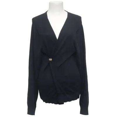 Cardigan (Black) from Brian Dales Cotton