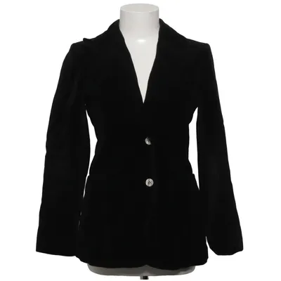 Kavaj (Svart) från Johan Skoglund Bomull