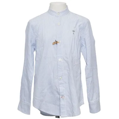 Chemise (Bleu, Blanc) de American Outfitters