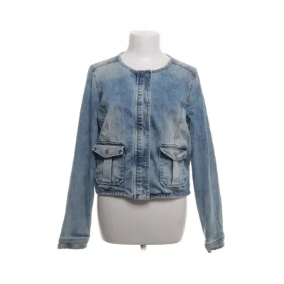 Spijkerjas (Blauw) van Promod