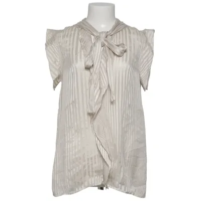 Top (Beige) from Just Cavalli