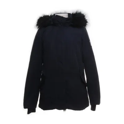 Donsjack (Blauw) van Svea Katoen, Dons, Veer, Nylon