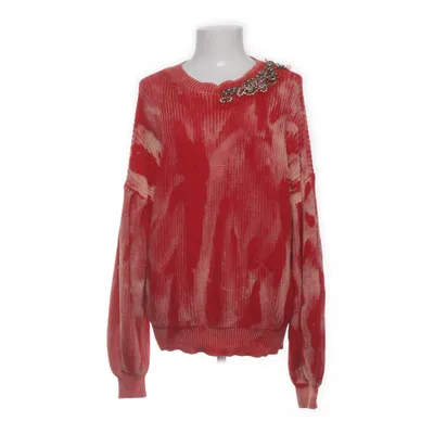 Sweater (Rød, Flerfarvet) fra Pinko