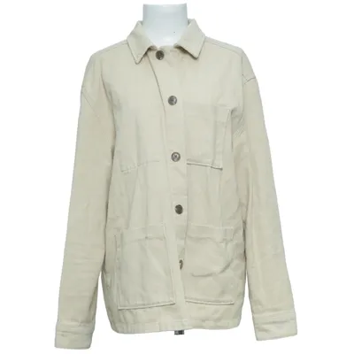 Overshirt (Beige) van Studio Total Katoen