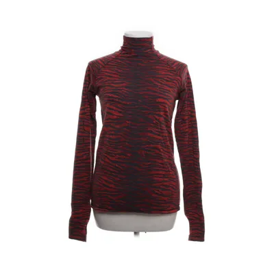 Coltrui (Zwart, Rood) van Kenzo x H&M Wol, Elastaan