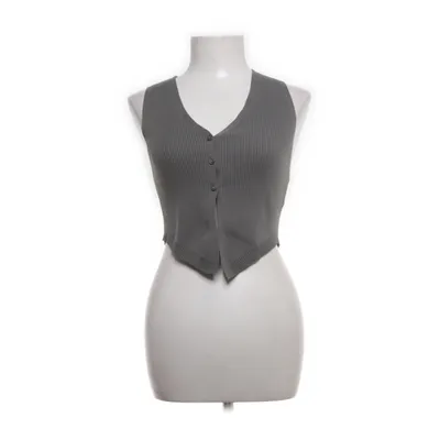 Väst (Grå) från FB Sister Knitwear