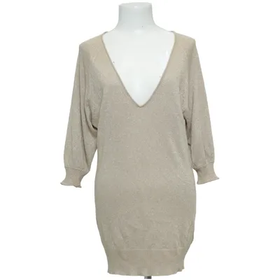 Sweater (Beige) fra Hallhuber Trend Bambus, Metallfiber, Polyester