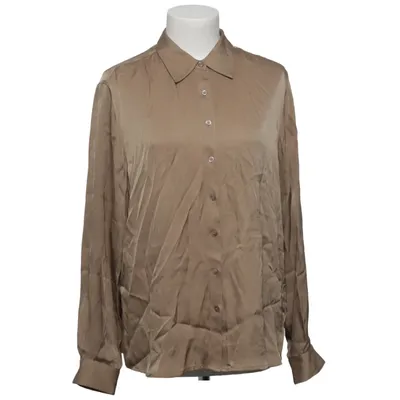 Shirt (Kornelia) from Stenströms Elastane, Silk, Viscose
