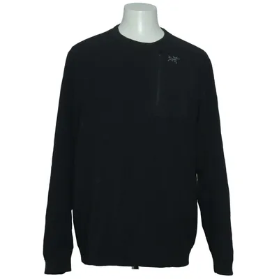 Langarmshirt (Proton Crew) von Arc'teryx Elasthan, Polyamid
