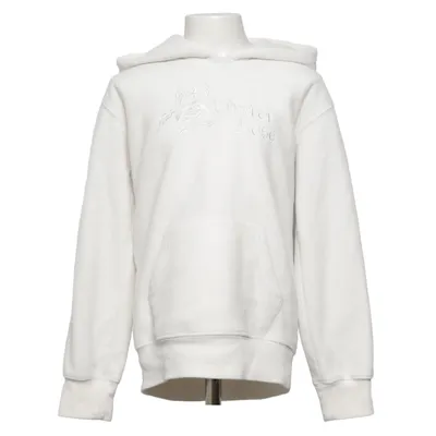 Hoodie (White) from MyWear Polyester