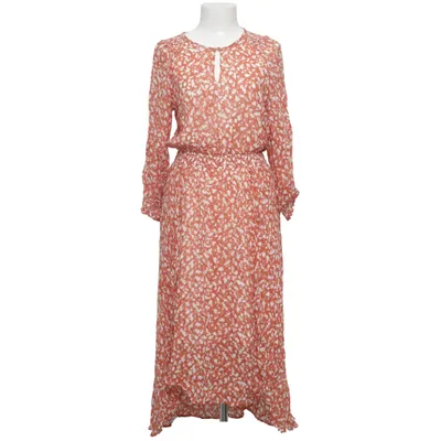 Maxikjole (Brun, Hvid) fra InWear