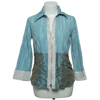 Blouse (Blue, Multicolored) from In Front